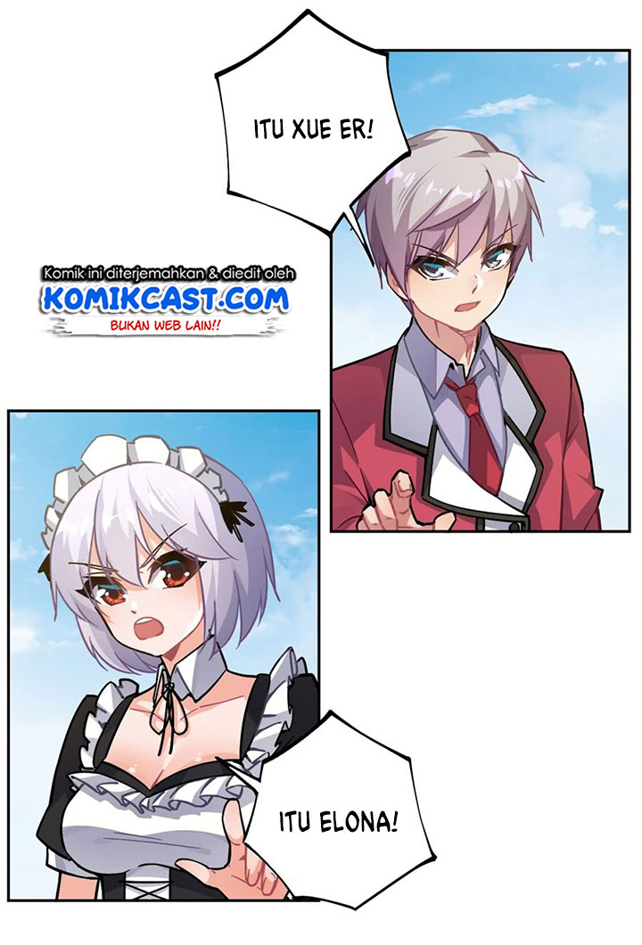 I Picked Up a Demon Lord as a Maid chapter 22